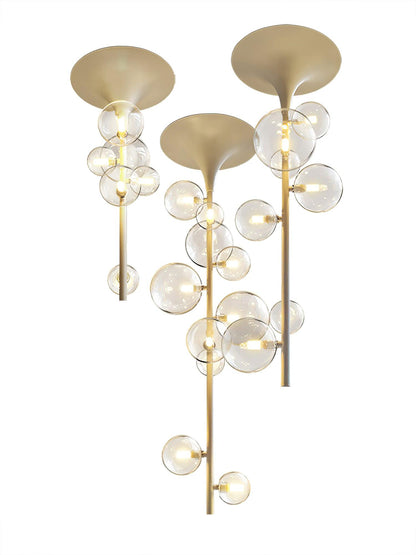 Hermann Horn Ceiling-mounted light Ceiling Light