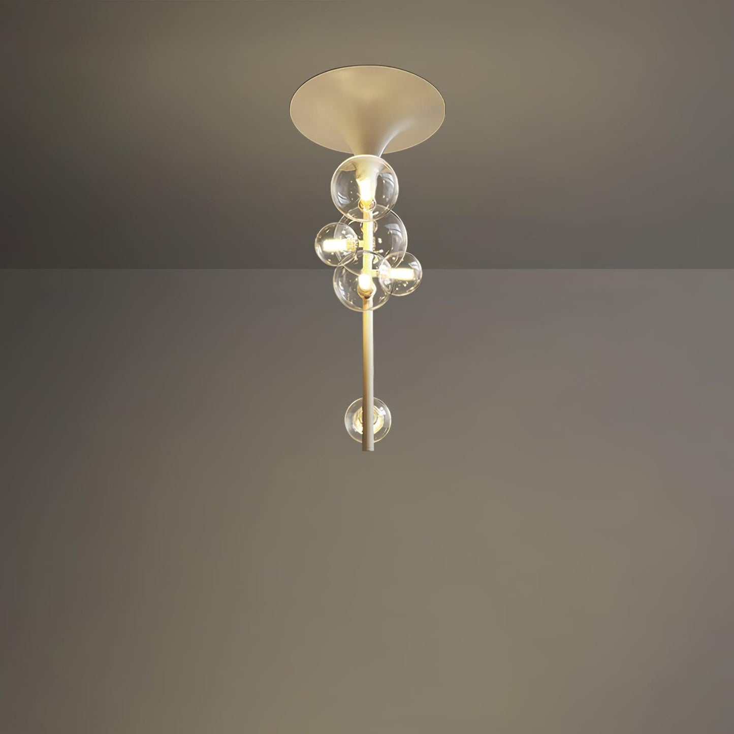 Hermann Horn Ceiling-mounted light Ceiling Light