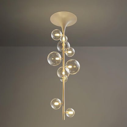 Hermann Horn Ceiling-mounted light Ceiling Light