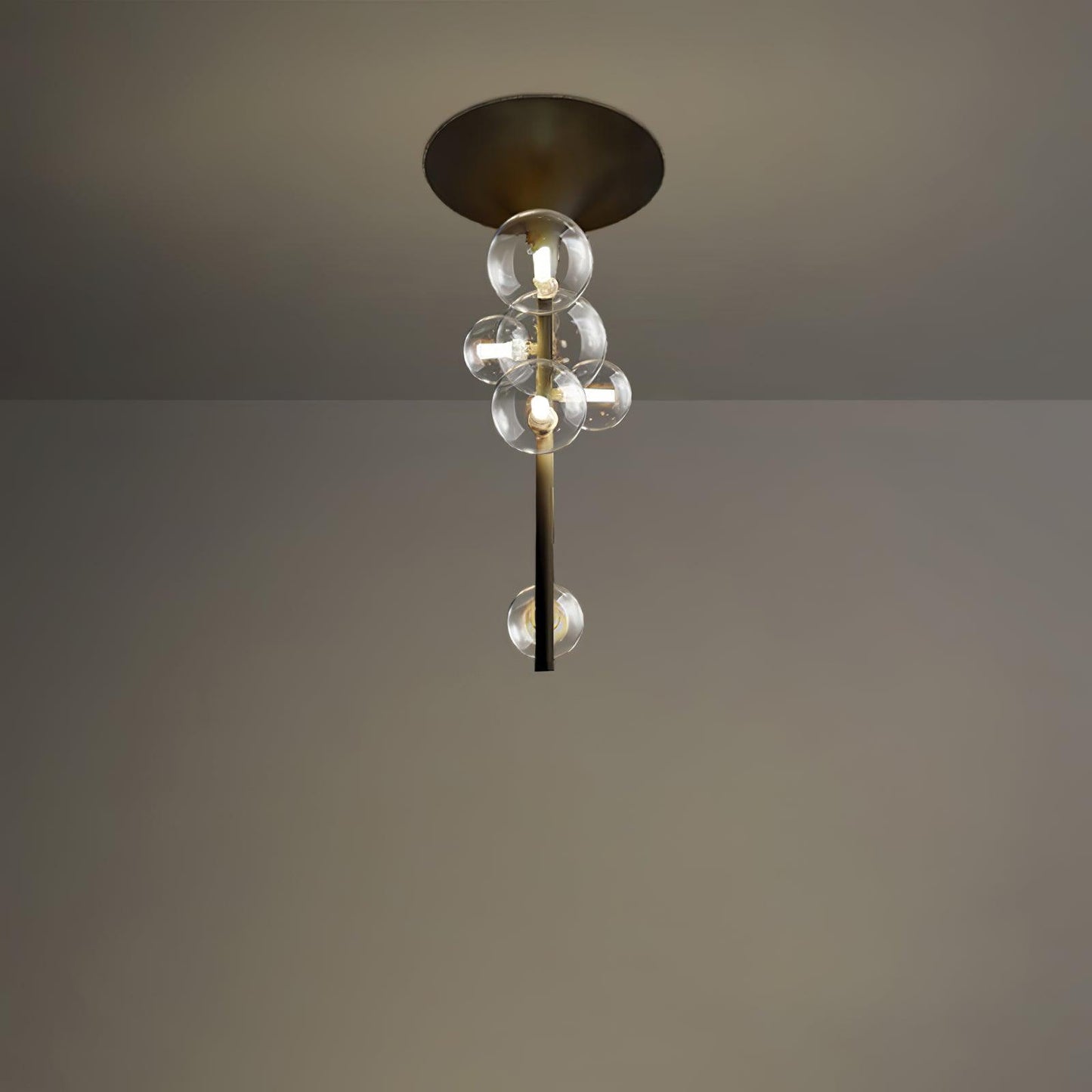 Hermann Horn Ceiling-mounted light Ceiling Light