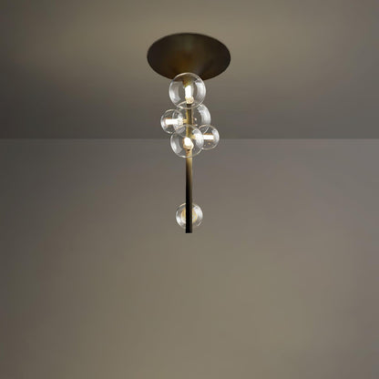 Hermann Horn Ceiling-mounted light Ceiling Light