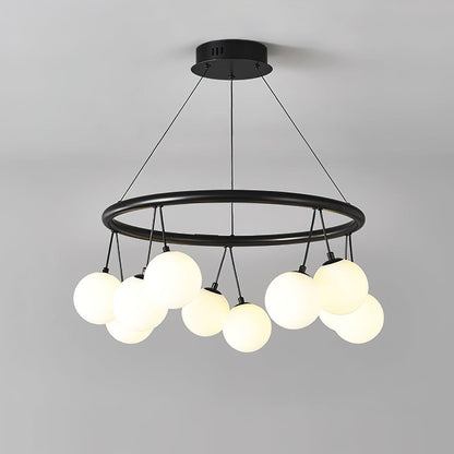 Heronia Candelabrum Chandelier