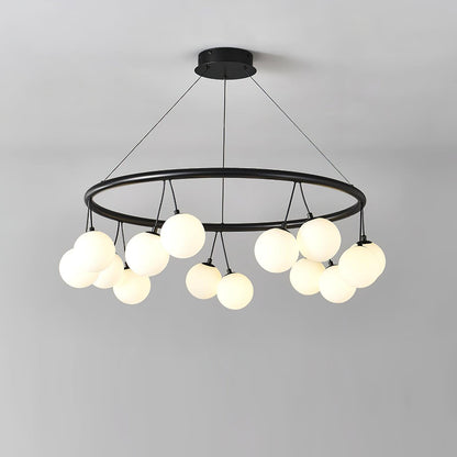 Heronia Candelabrum Chandelier