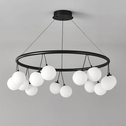 Heronia Candelabrum Chandelier