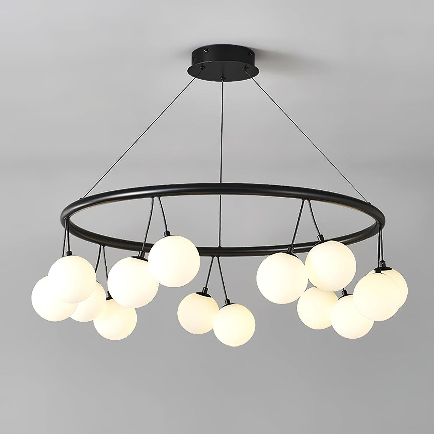 Heronia Candelabrum Chandelier