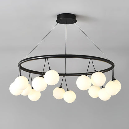 Heronia Candelabrum Chandelier