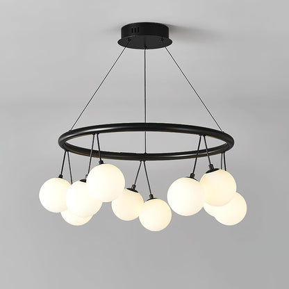 Heronia Candelabrum Chandelier