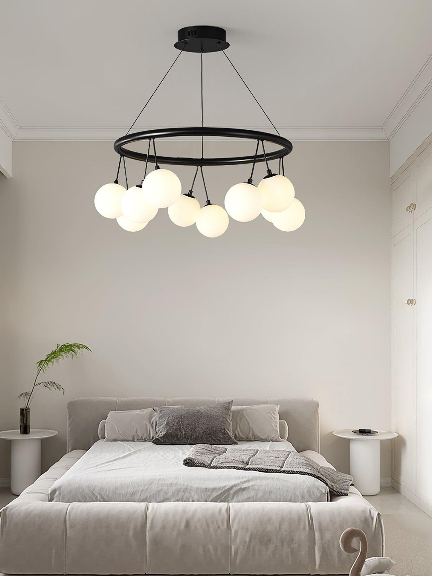 Heronia Candelabrum Chandelier