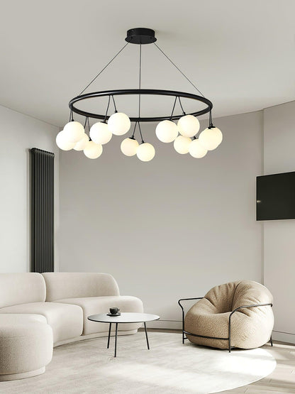 Heronia Candelabrum Chandelier