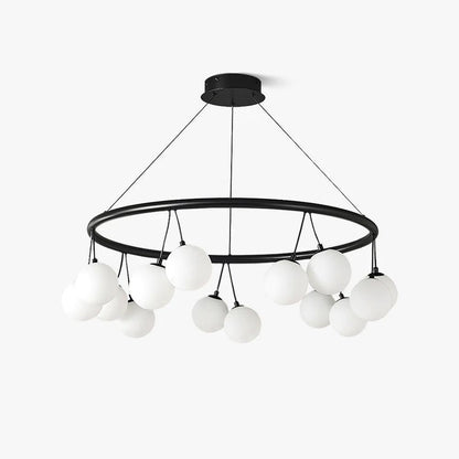 Heronia Candelabrum Chandelier