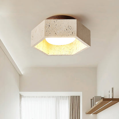 Hexa Core Ceiling Light