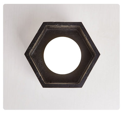Hexarion Ceiling Lamp