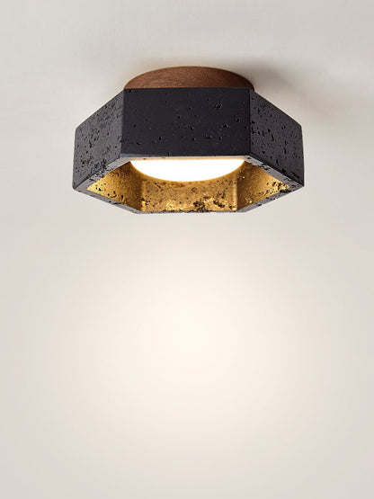 Hexarion Ceiling Lamp