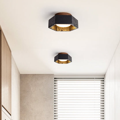 Hexarion Ceiling Lamp