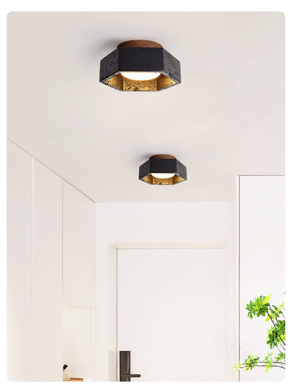 Hexarion Ceiling Lamp