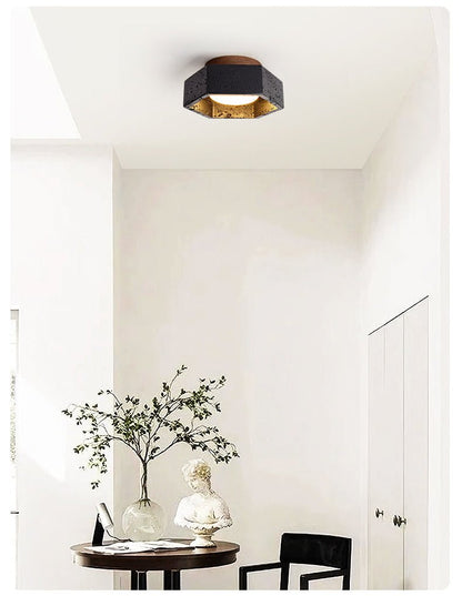 Hexarion Ceiling Lamp