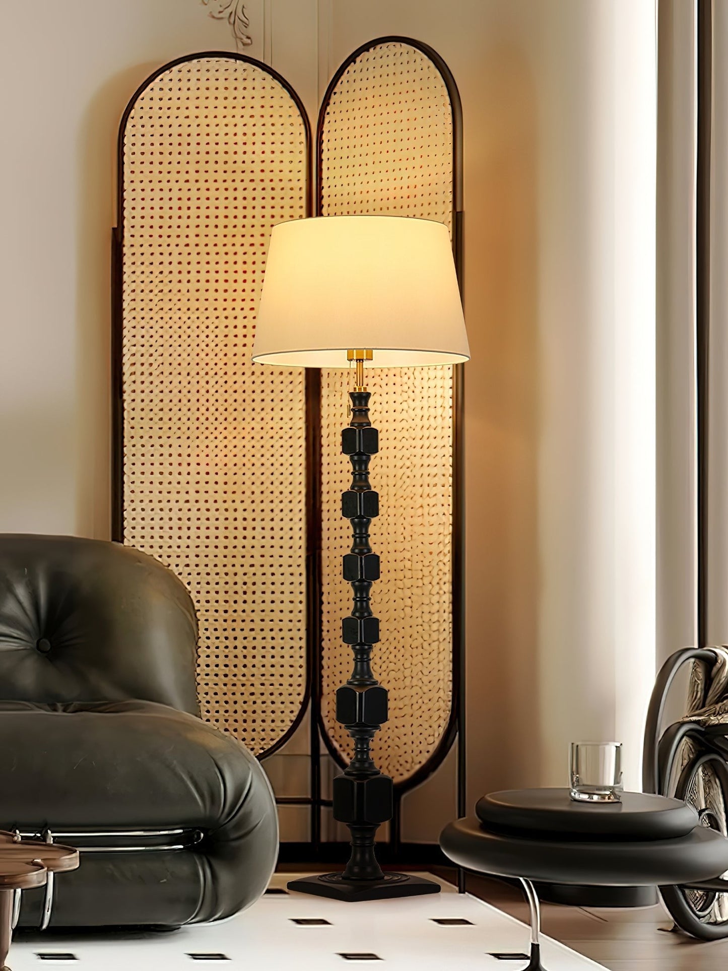 Hexas Ambient Floor Lamp Floor Lamp