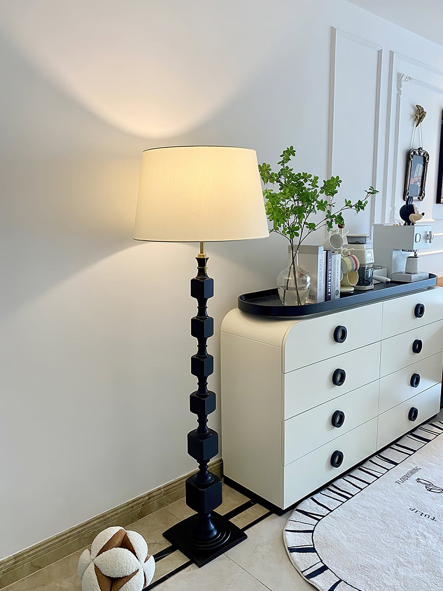 Hexas Ambient Floor Lamp Floor Lamp