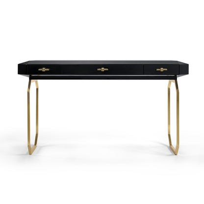 High End Art Deco Reproduction Designer Console Table