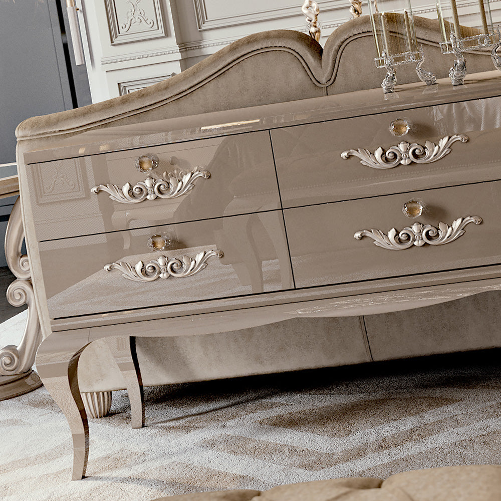 High End Designer Chest of Drawers