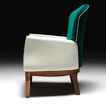 High End Designer Armchair