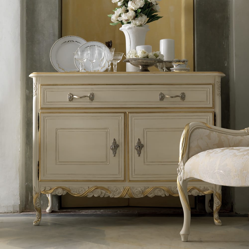 High End Italian Sideboard