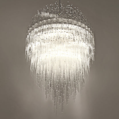 High End Italian Designer Ceiling Light