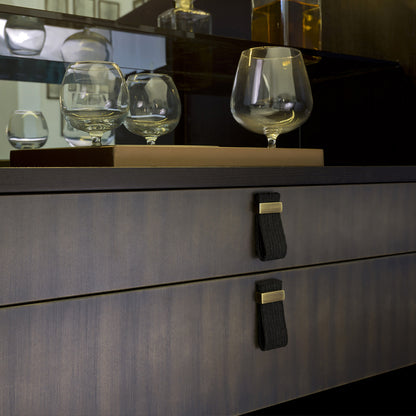 High End Modern Italian Cocktail Cabinet