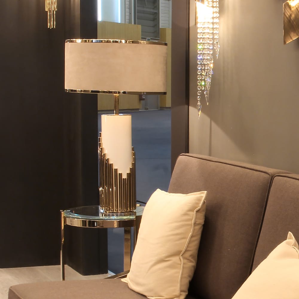 High End Modern Designer Table Lamp