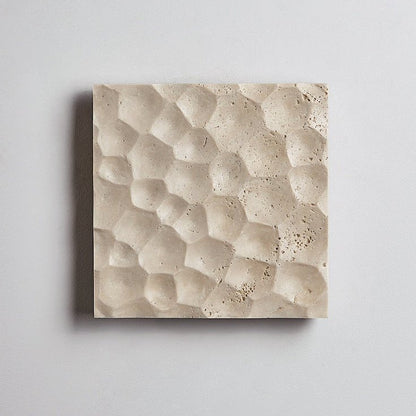 Hive Hexagonal Texture Sconce