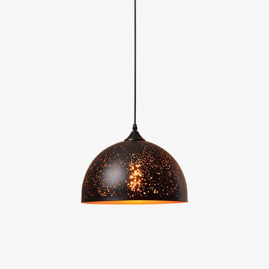 Hollow Industrial Pendant Lamp