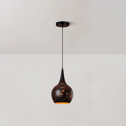 Hollow Industrial Pendant Lamp