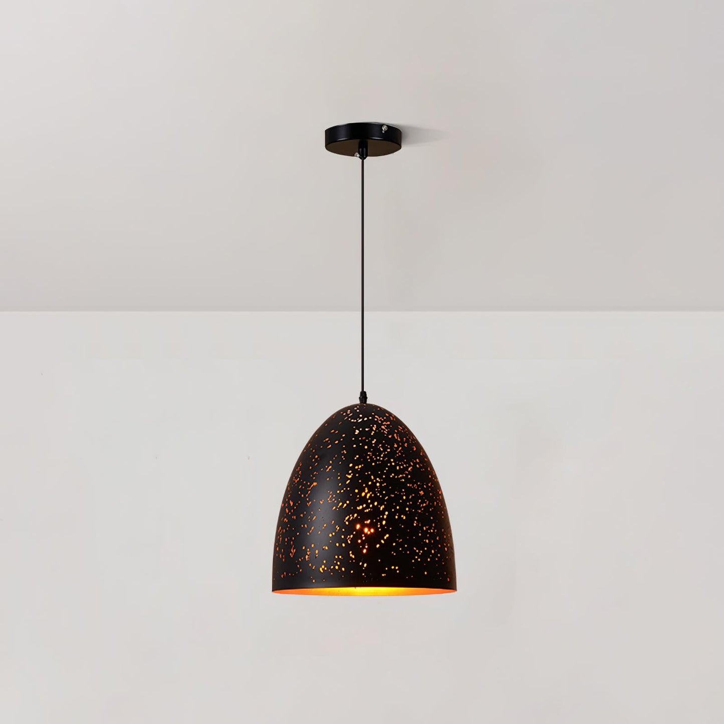 Hollow Industrial Pendant Lamp