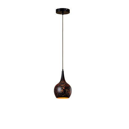 Hollow Industrial Pendant Lamp