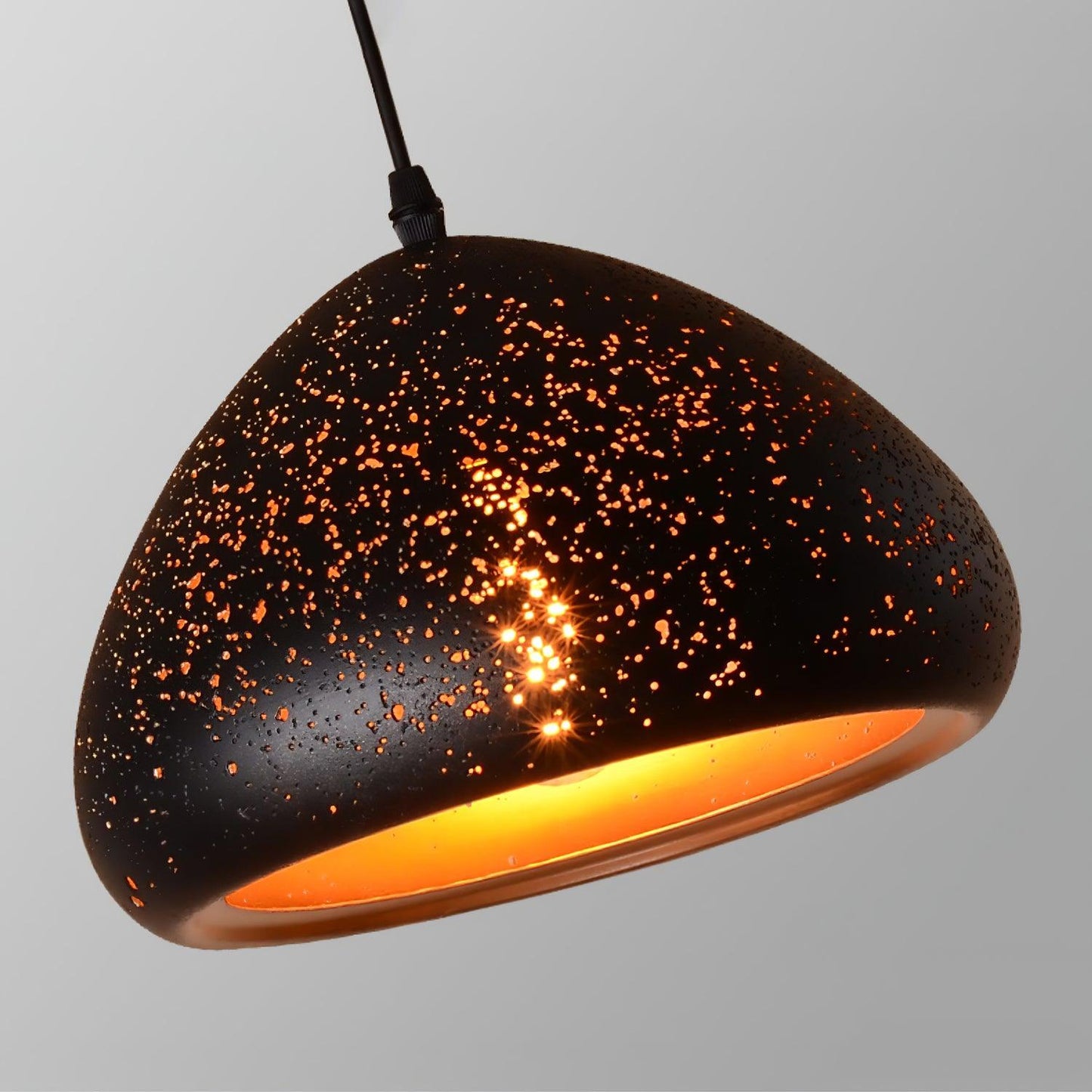 Hollow Industrial Pendant Lamp