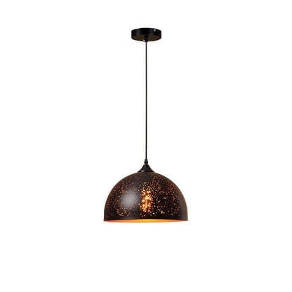 Hollow Industrial Pendant Lamp