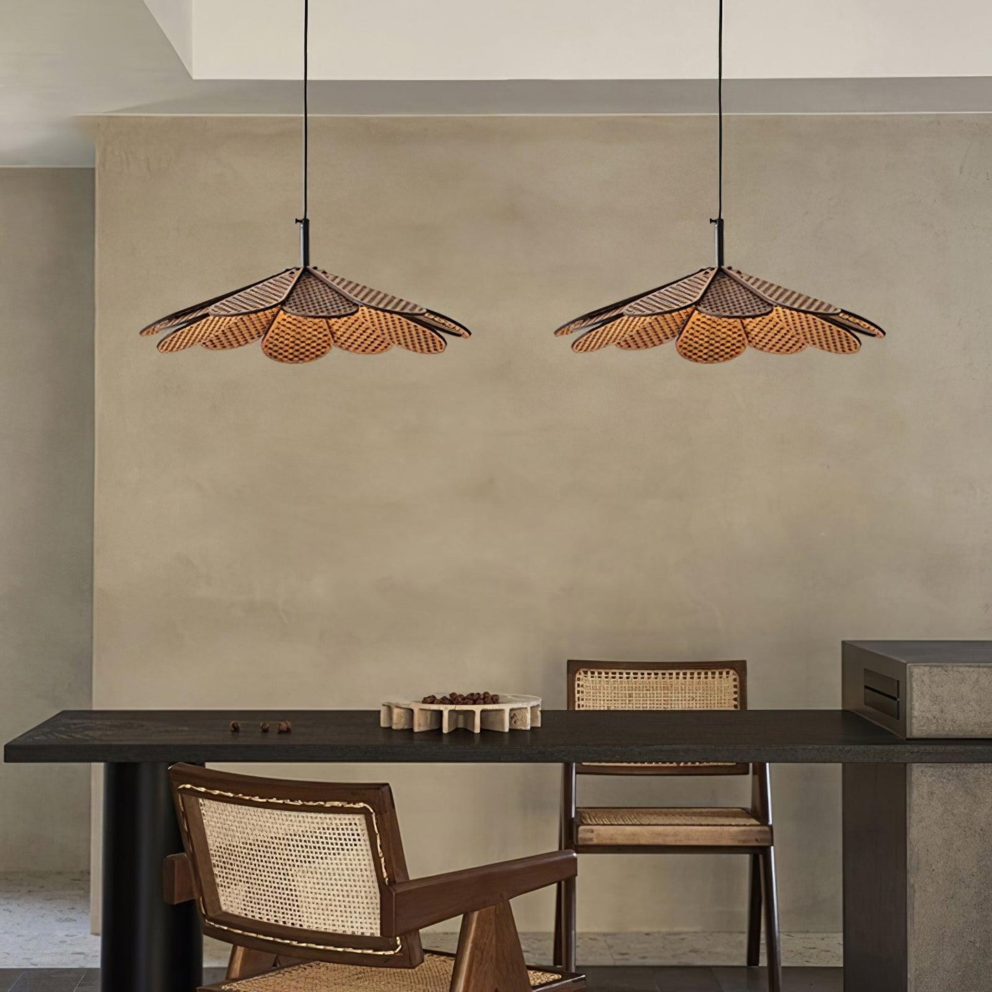 Hollyhock Houselight Pendant Light