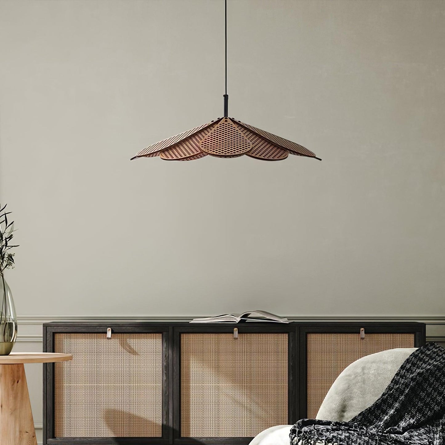 Hollyhock Houselight Pendant Light