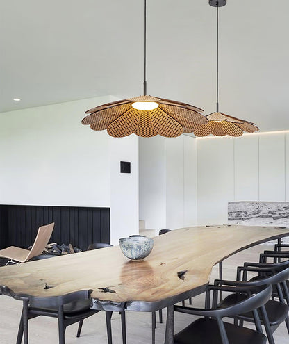 Hollyhock Houselight Pendant Light