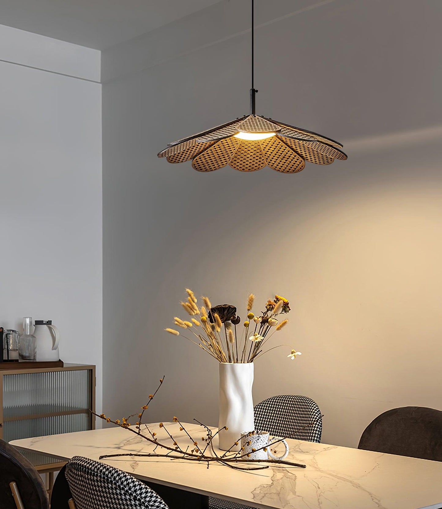 Hollyhock Houselight Pendant Light