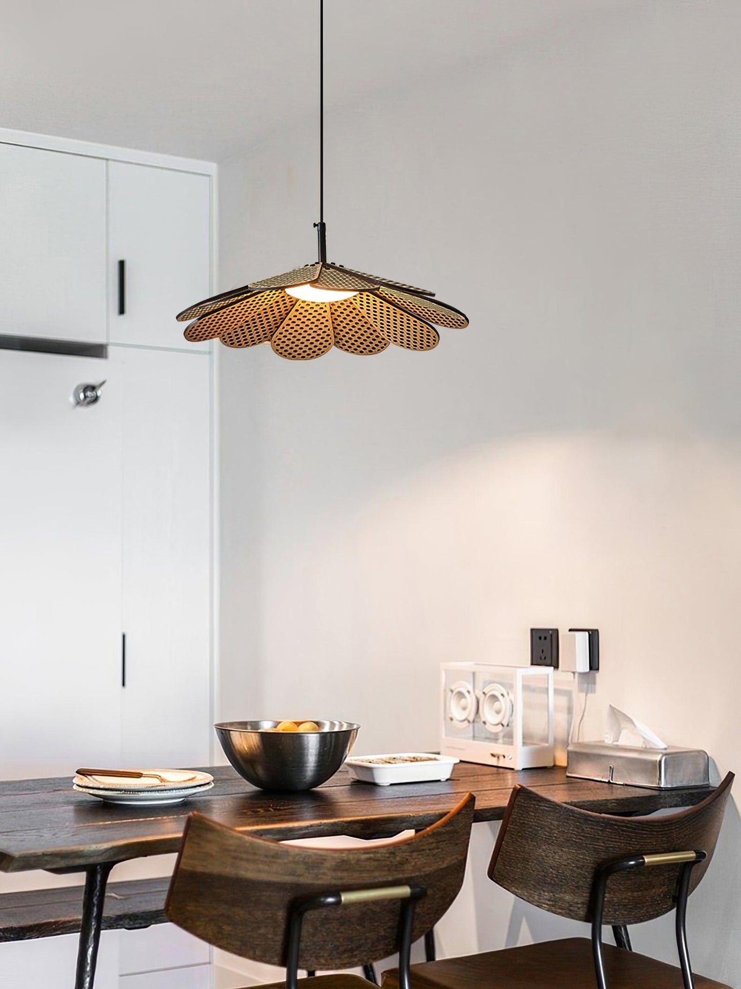 Hollyhock Houselight Pendant Light