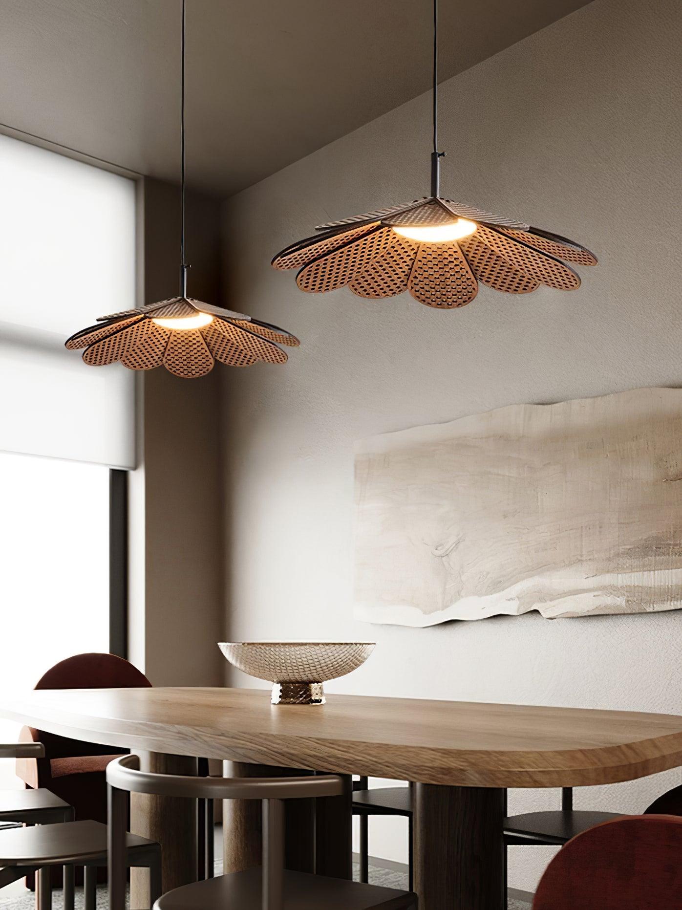 Hollyhock Houselight Pendant Light