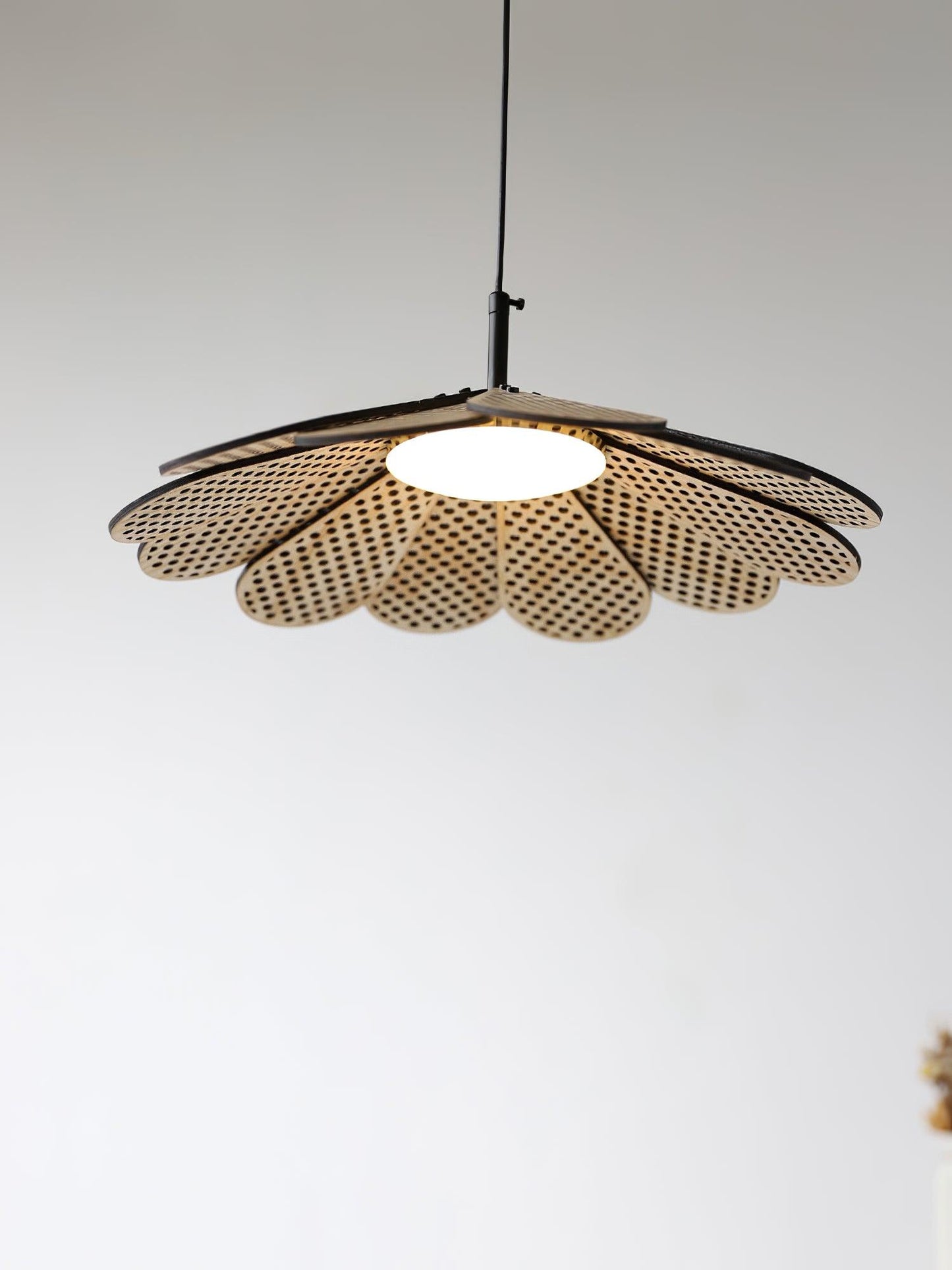 Hollyhock Houselight Pendant Light