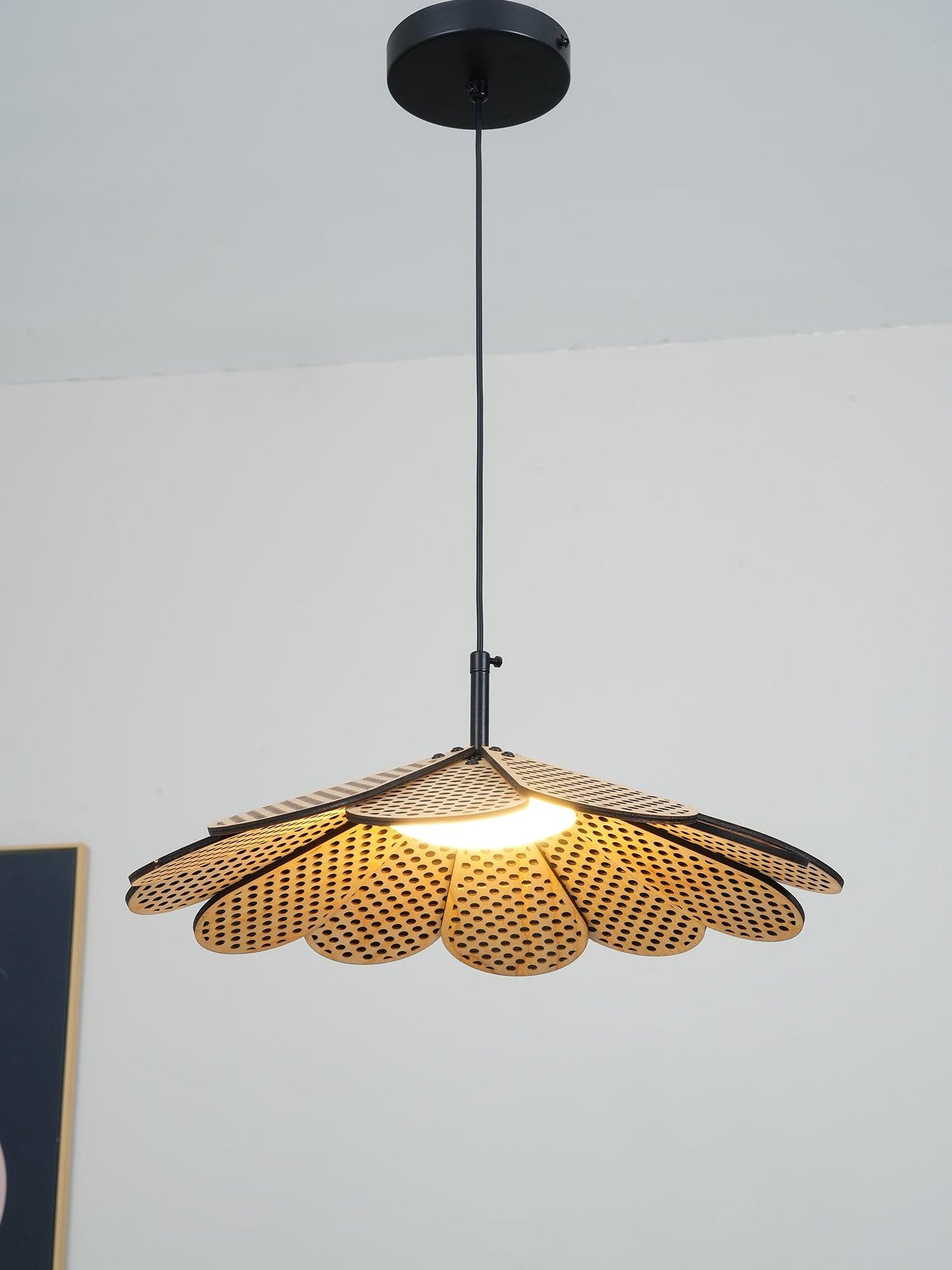 Hollyhock Houselight Pendant Light