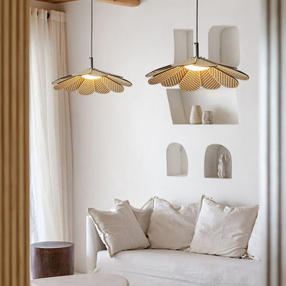 Hollyhock Houselight Pendant Light