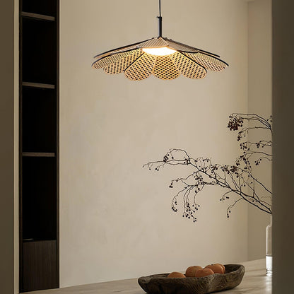 Hollyhock Houselight Pendant Light