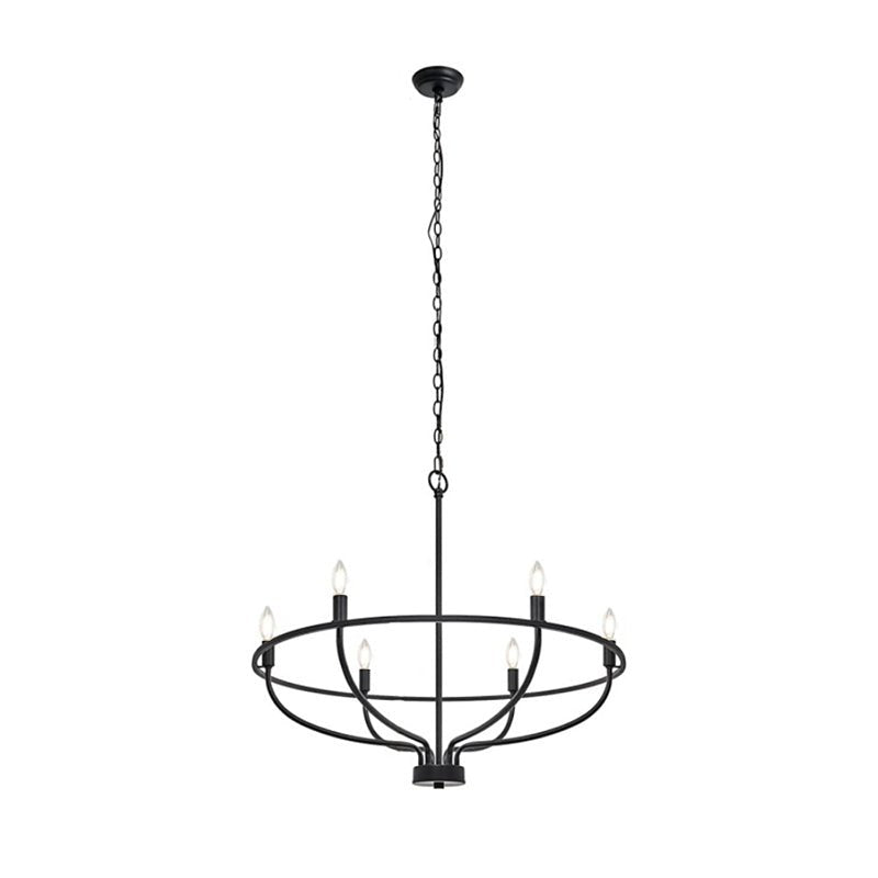 Greyson Candelabrum Chandelier