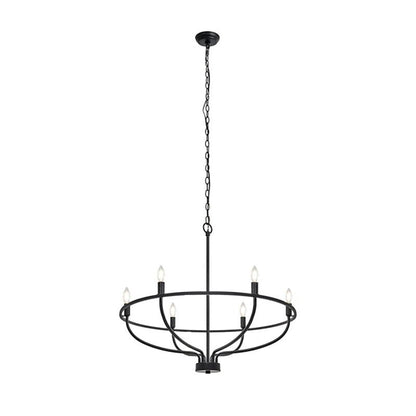 Greyson Candelabrum Chandelier