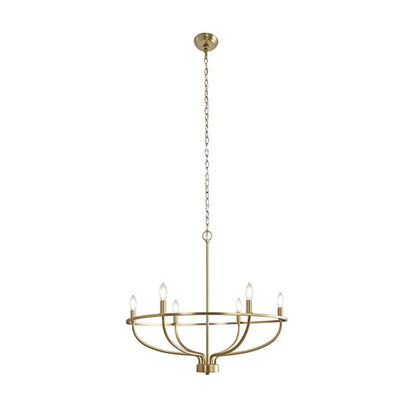 Greyson Candelabrum Chandelier