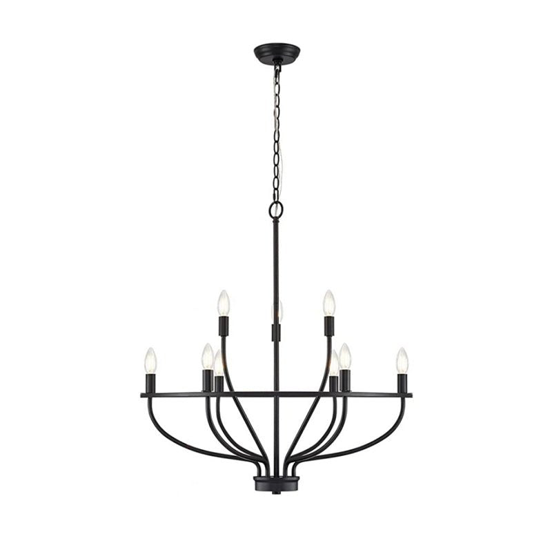 Greyson Candelabrum Chandelier